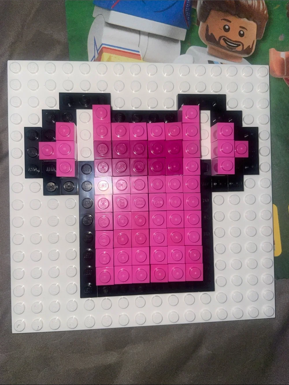 N/A lego editions